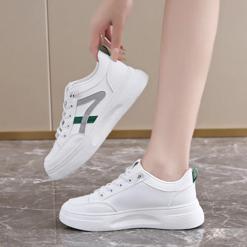 Wooden Rabbit Kids' Skateboarding Shoes Teenagers-2