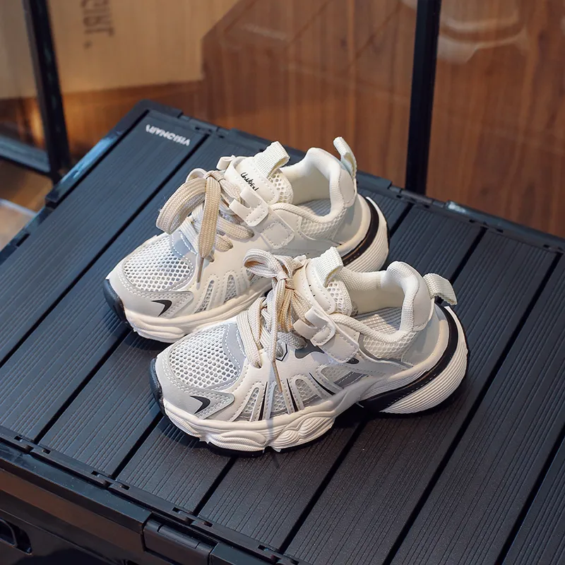 Wooden Rabbit Slip Resistant Kids Lifestyle Shoes Kids'-8