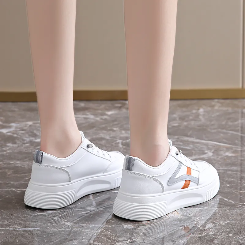 Wooden Rabbit Kids' Skateboarding Shoes Teenagers-10
