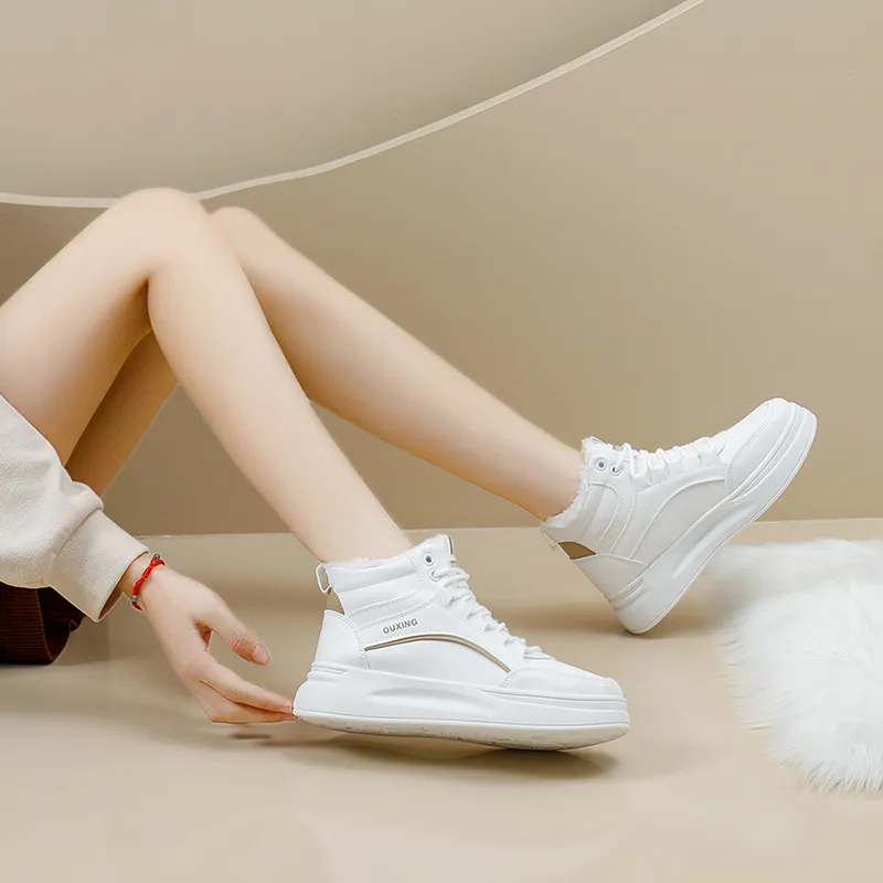 Wooden Rabbit Kids Lifestyle Shoes Teenagers-6