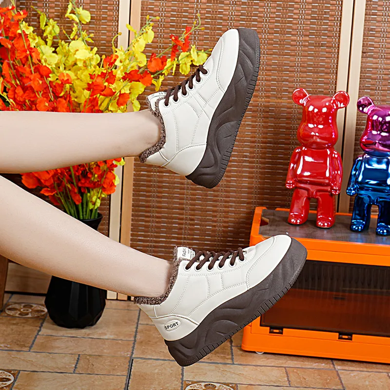 Wooden Rabbit Kids Lifestyle Shoes Teenagers-9