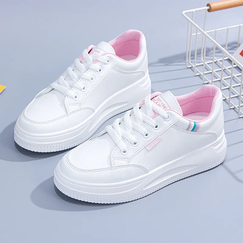 Wooden Rabbit Kids' Skateboarding Shoes Teenagers-7