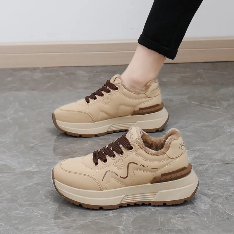 Wooden Rabbit Kids Lifestyle Shoes Teenagers-10