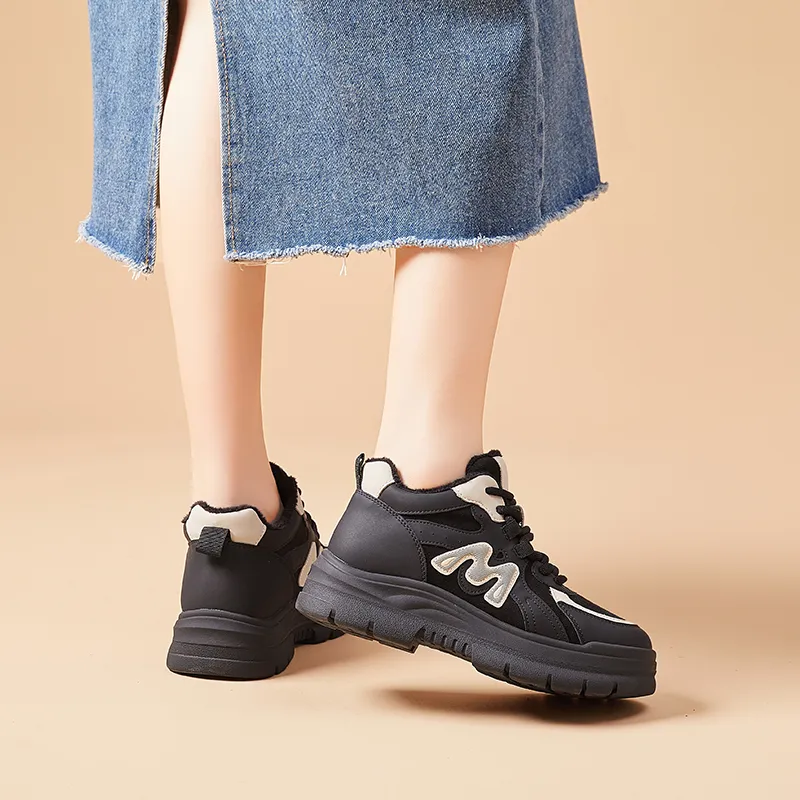 Wooden Rabbit Kids Lifestyle Shoes Teenagers-2