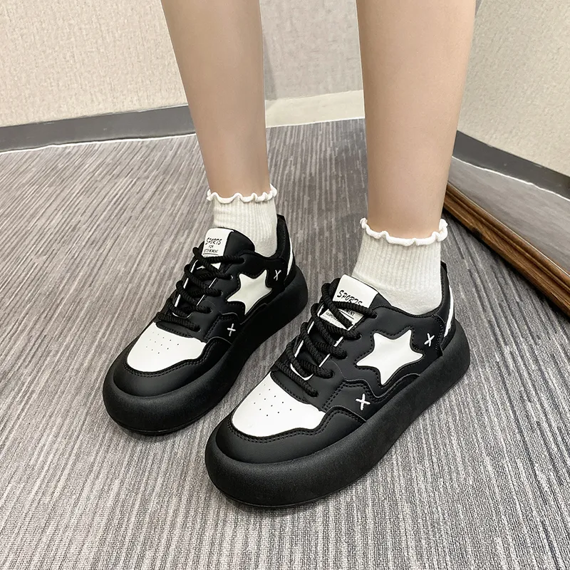 Wooden Rabbit Kids' Skateboarding Shoes Kids'-5