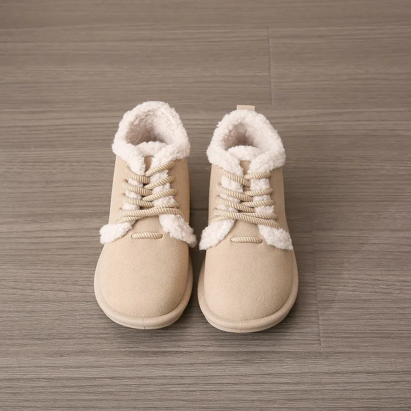 Wooden Rabbit Kids Lifestyle Shoes Teenagers-9