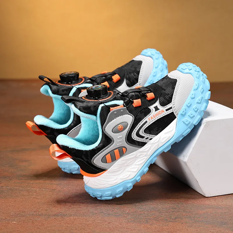 Wooden Rabbit Kids Lifestyle Shoes Kids'-5
