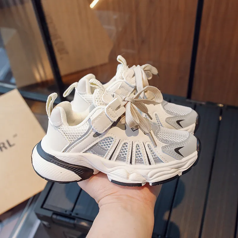 Wooden Rabbit Slip Resistant Kids Lifestyle Shoes Kids'-7
