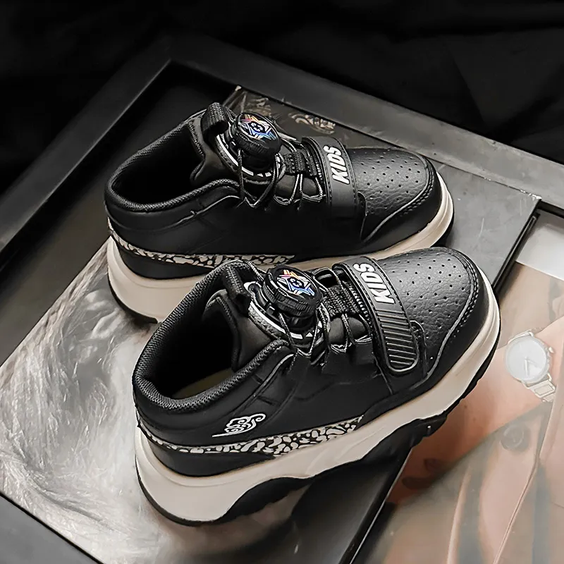 Wooden Rabbit Kids' Skateboarding Shoes Kids'-8
