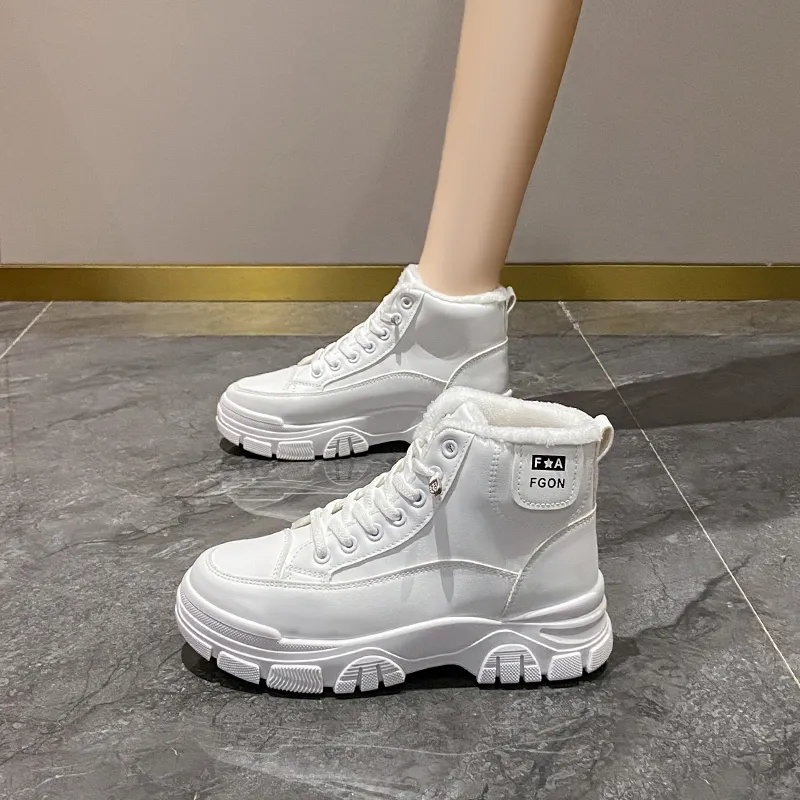 Wooden Rabbit Kids Lifestyle Shoes Teenagers-1