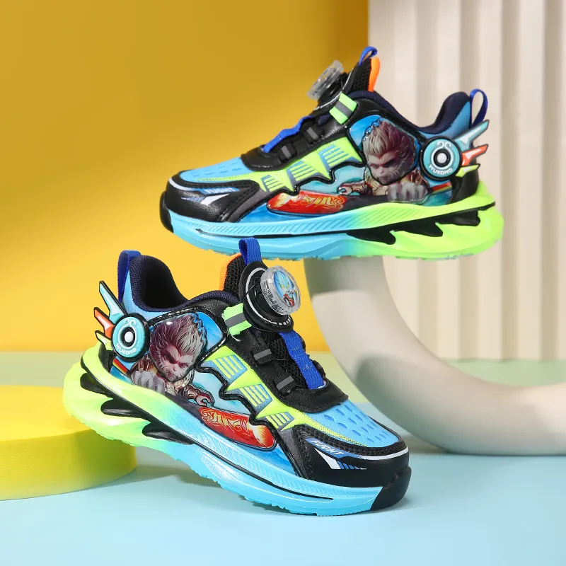 Wooden Rabbit Kids Lifestyle Shoes Kids'-3