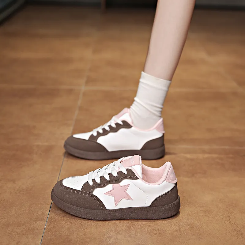 Wooden Rabbit Kids Lifestyle Shoes Teenagers-1