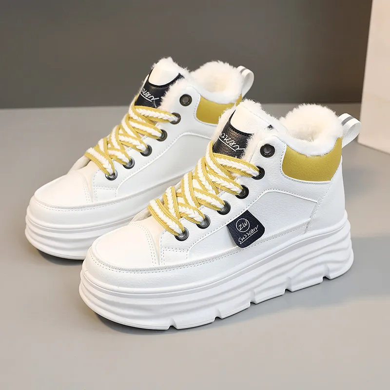 Wooden Rabbit Kids' Skateboarding Shoes Teenagers-2