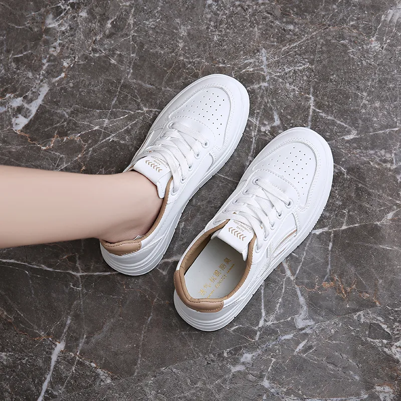 Wooden Rabbit Breathable Kids' Skateboarding Shoes Teenagers-7