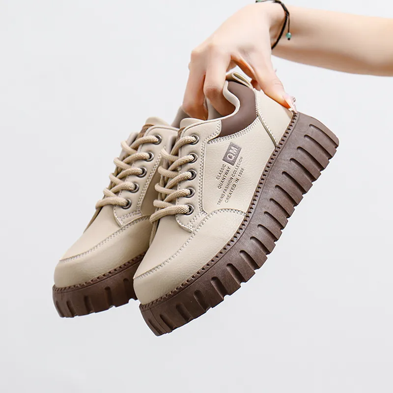Wooden Rabbit Kids Lifestyle Shoes Teenagers-5
