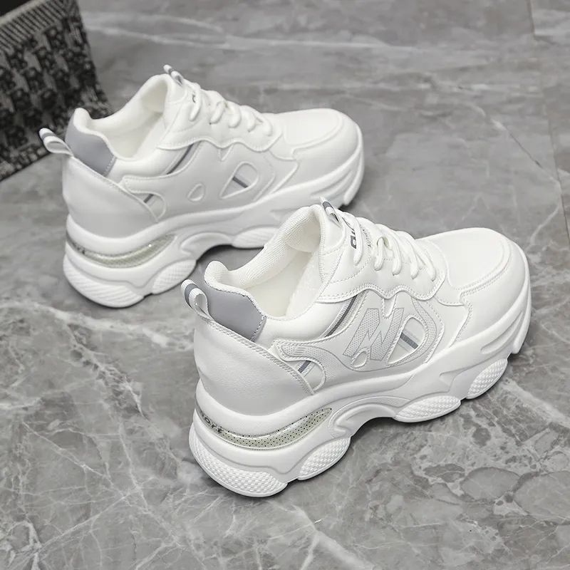 Wooden Rabbit Breathable Kids Lifestyle Shoes Teenagers-8