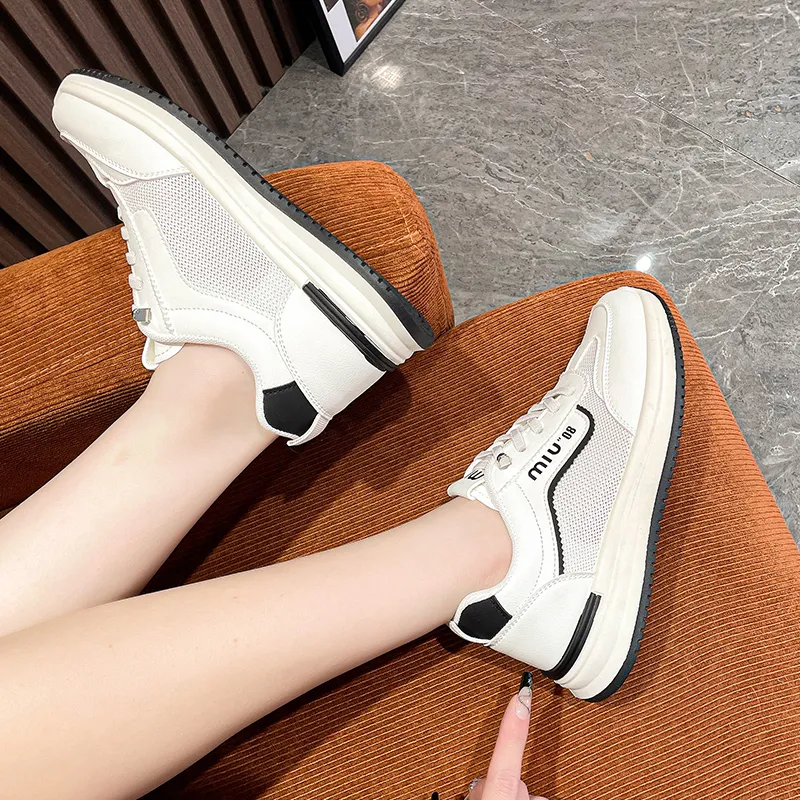 Wooden Rabbit Breathable Kids Lifestyle Shoes Teenagers-1