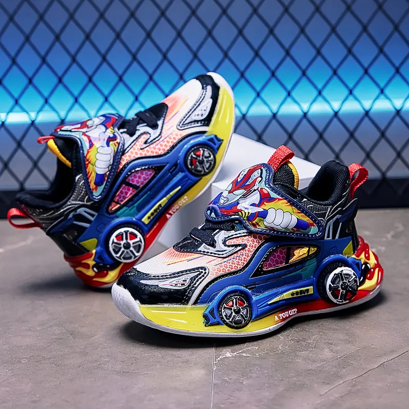 Wooden Rabbit Kids Lifestyle Shoes Kids'-1