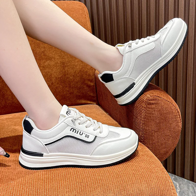 Wooden Rabbit Breathable Kids Lifestyle Shoes Teenagers-2