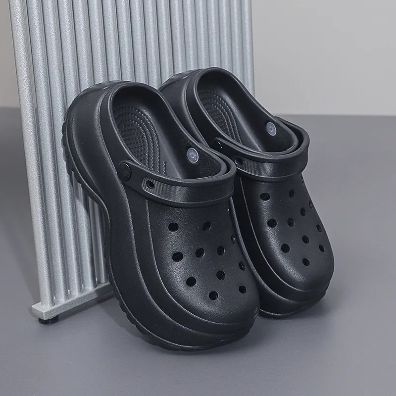 Wooden Rabbit Clogs Women's-2