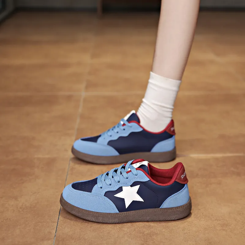 Wooden Rabbit Kids Lifestyle Shoes Teenagers-7