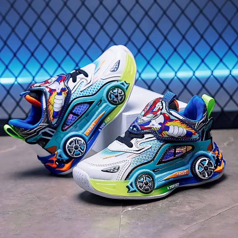Wooden Rabbit Kids Lifestyle Shoes Kids'-8