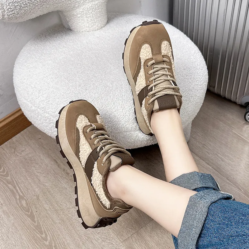 Wooden Rabbit Kids Lifestyle Shoes Teenagers-7
