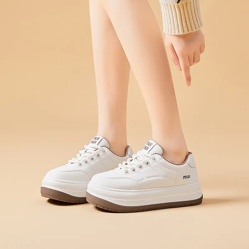 Wooden Rabbit Kids Lifestyle Shoes Teenagers-9