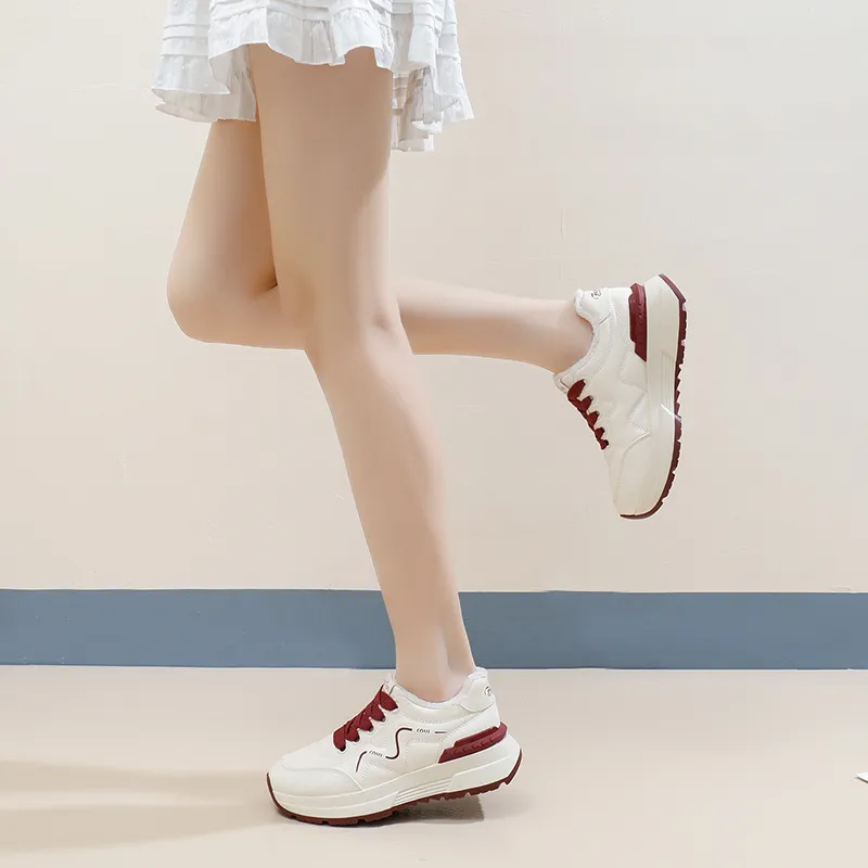 Wooden Rabbit Kids Lifestyle Shoes Teenagers-7