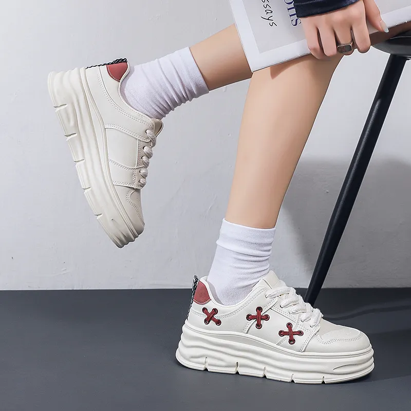 Wooden Rabbit Kids Lifestyle Shoes Teenagers-7