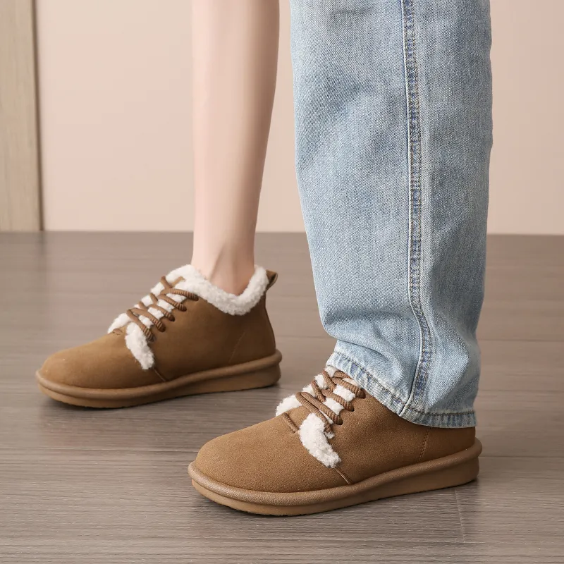 Wooden Rabbit Kids Lifestyle Shoes Teenagers-3