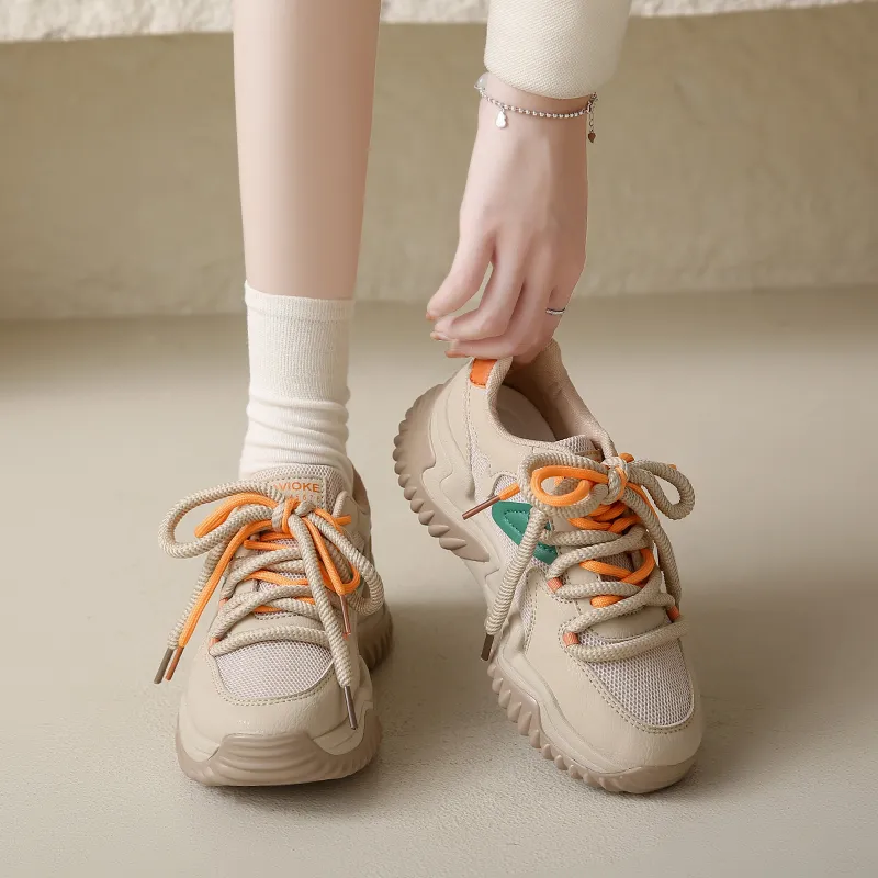 Wooden Rabbit Kids Lifestyle Shoes Teenagers-1