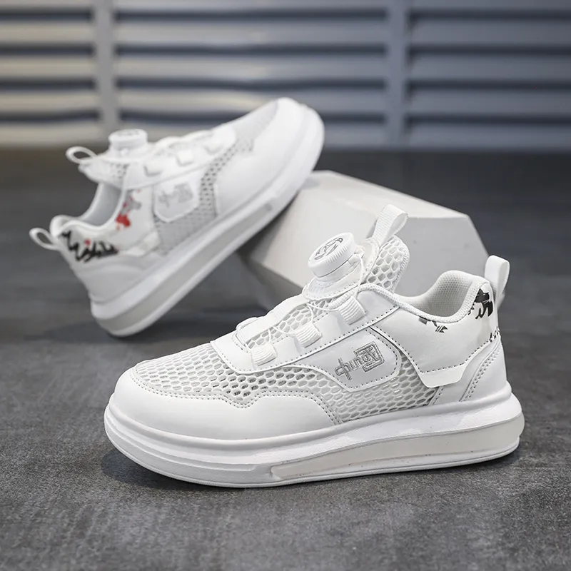 Wooden Rabbit Breathable Kids Lifestyle Shoes Kids'-3