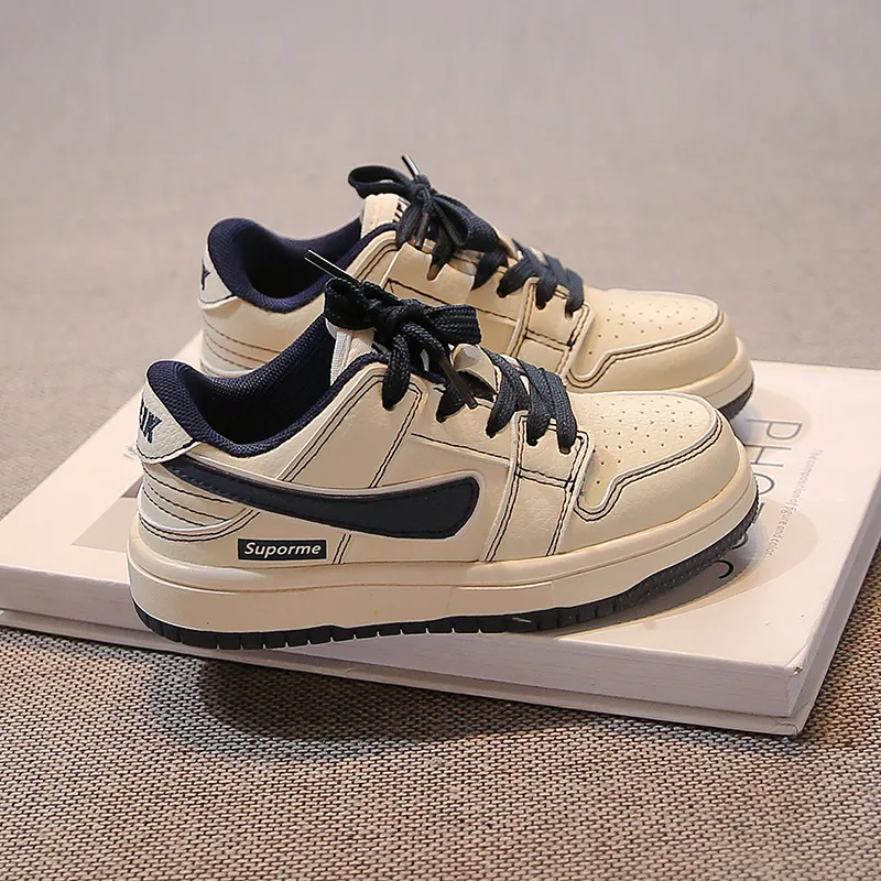 Wooden Rabbit Kids' Skateboarding Shoes Kids'-3