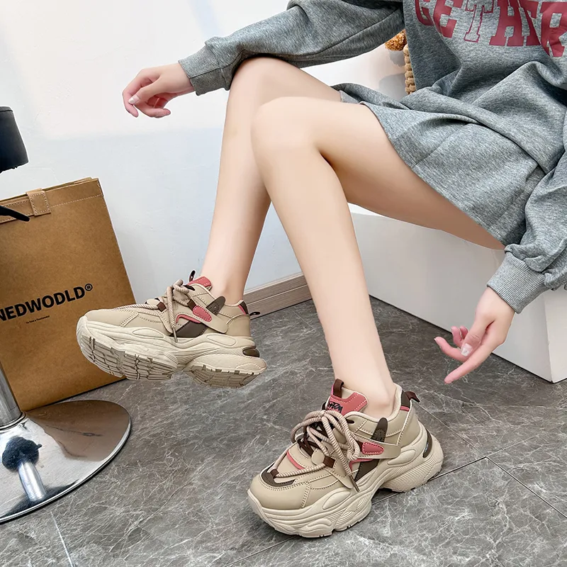 Wooden Rabbit Kids Lifestyle Shoes Teenagers-9