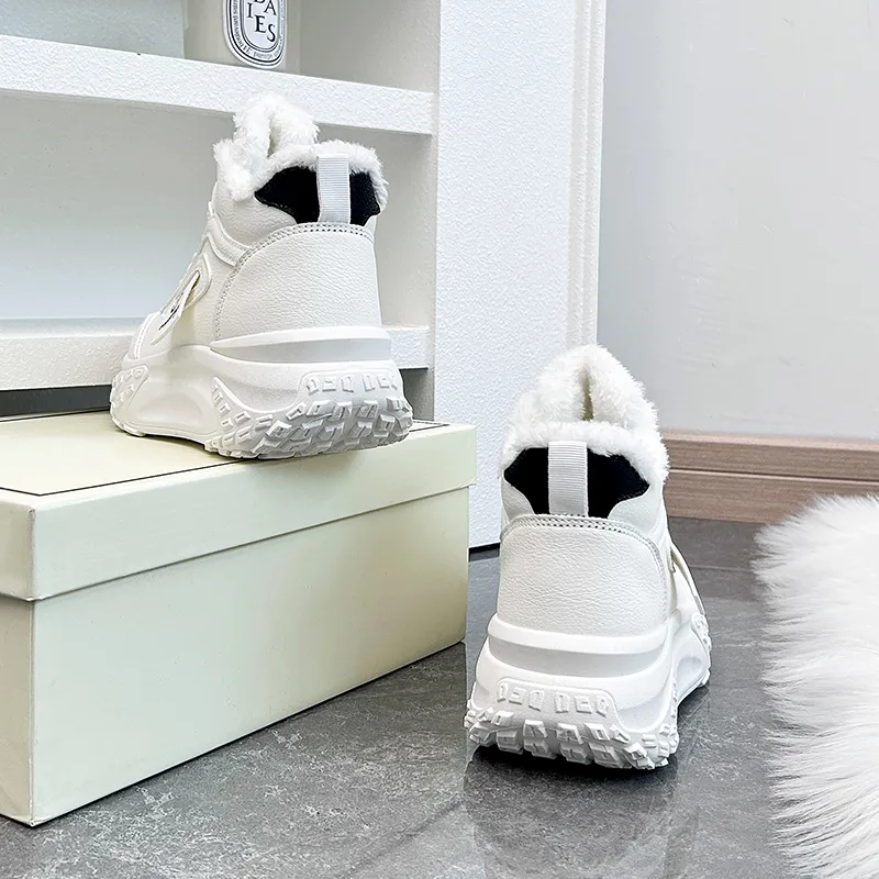 Wooden Rabbit Kids Lifestyle Shoes Teenagers-2