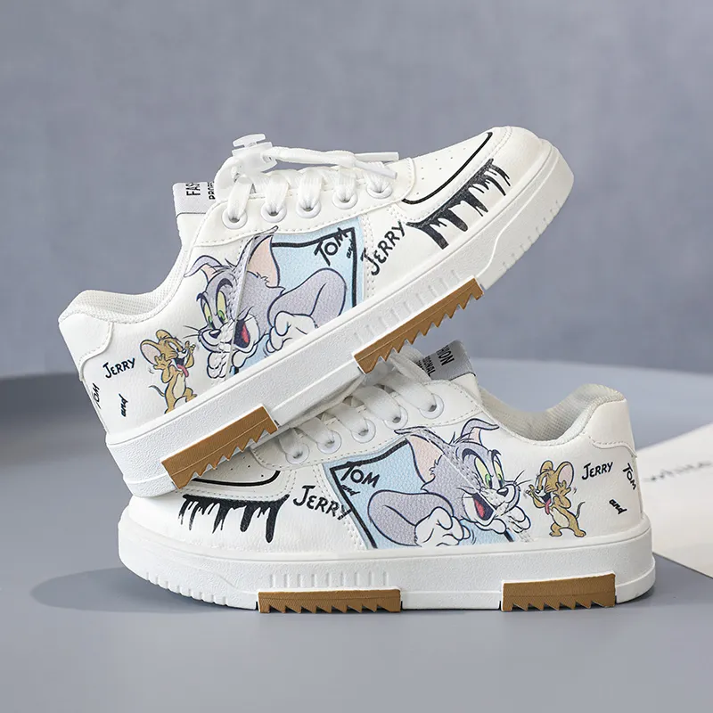 Wooden Rabbit Kids' Skateboarding Shoes Kids'-2