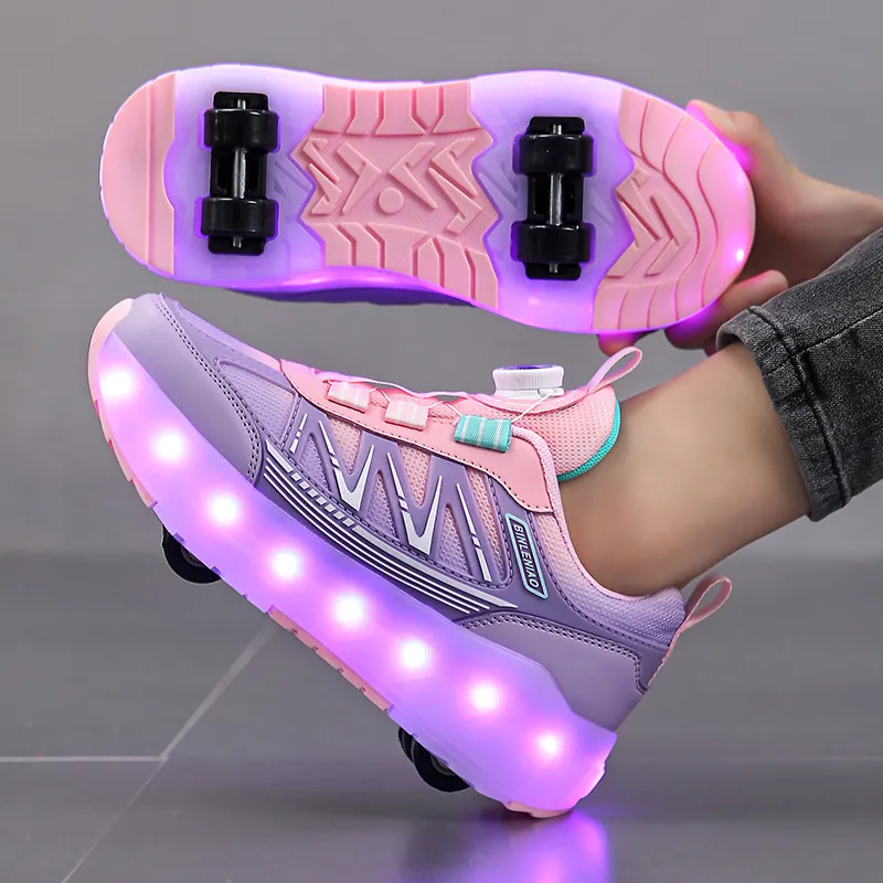 Wooden Rabbit Abrasion Resistant And Anti Kick Low Top Kids Lifestyle Shoes Kids'-2