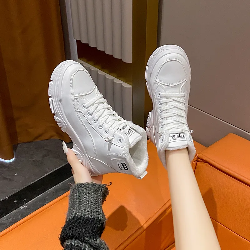Wooden Rabbit Kids Lifestyle Shoes Teenagers-2