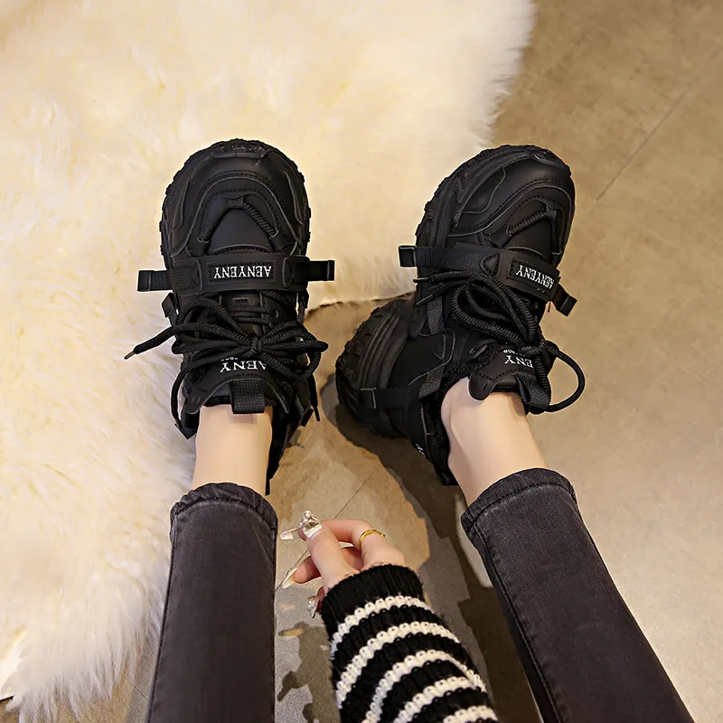 Wooden Rabbit Kids Lifestyle Shoes Teenagers-4