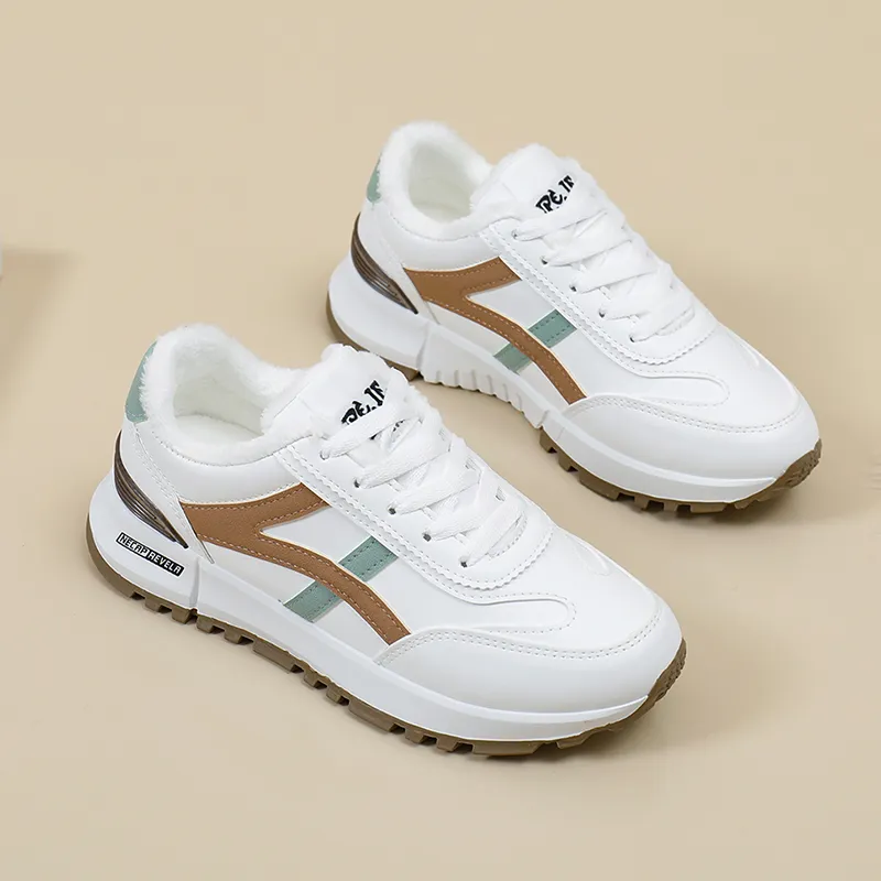 Wooden Rabbit Kids Lifestyle Shoes Teenagers-6