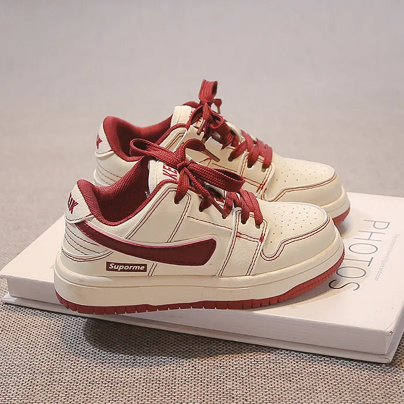 Wooden Rabbit Kids' Skateboarding Shoes Kids'-12