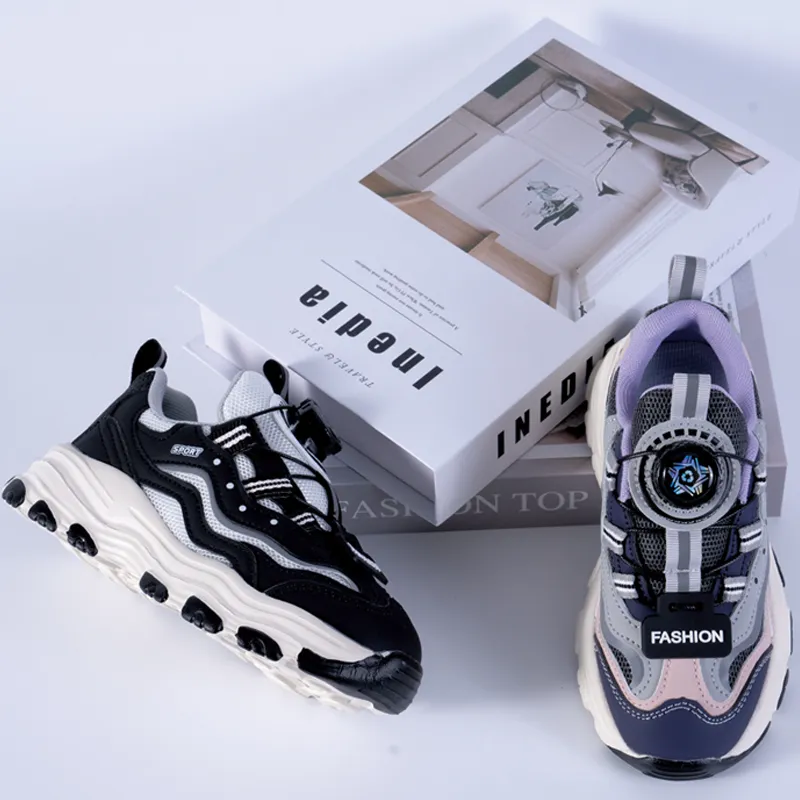 Wooden Rabbit Kids Lifestyle Shoes Kids'-1