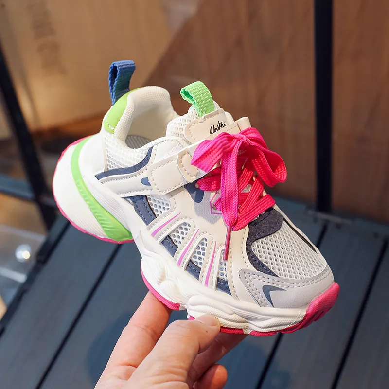 Wooden Rabbit Slip Resistant Kids Lifestyle Shoes Kids'-4