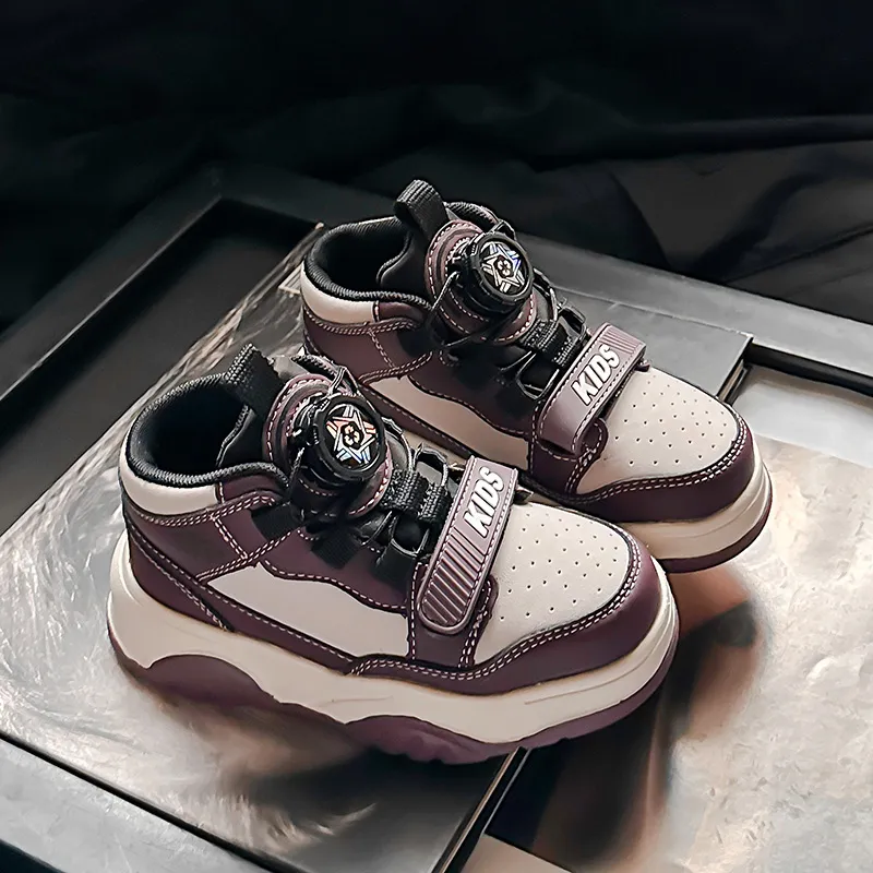 Wooden Rabbit Kids' Skateboarding Shoes Kids'-2