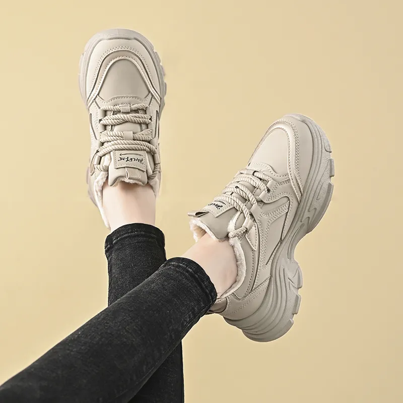 Wooden Rabbit Kids Lifestyle Shoes Teenagers-15