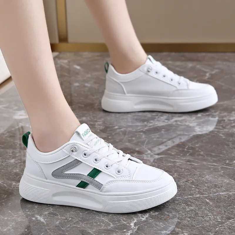 Wooden Rabbit Kids' Skateboarding Shoes Teenagers-4