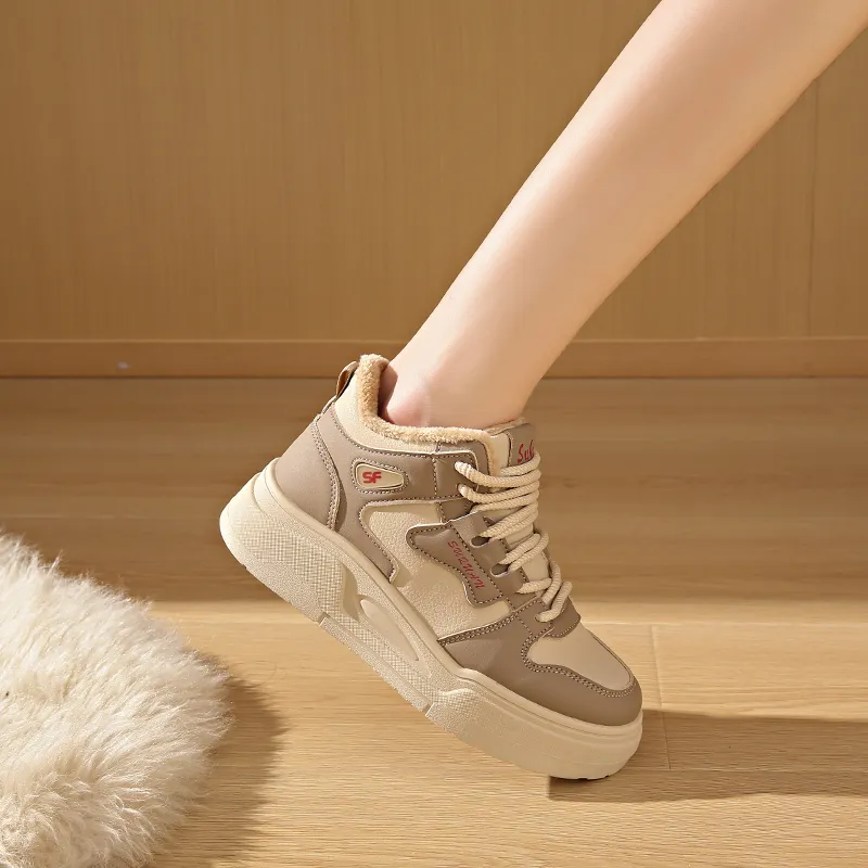 Wooden Rabbit Kids Lifestyle Shoes Teenagers-8