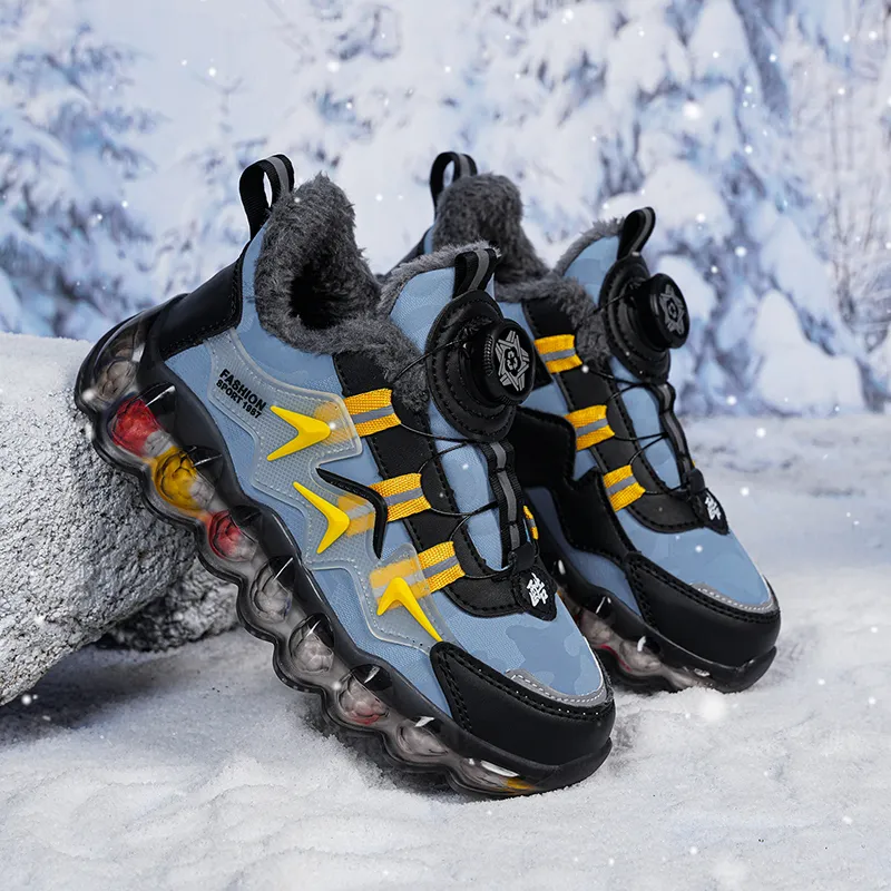 Wooden Rabbit Kids Lifestyle Shoes Kids'-14