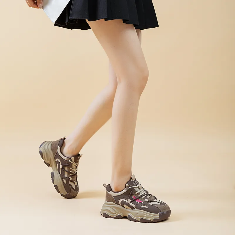 Wooden Rabbit Kids Lifestyle Shoes Teenagers-7